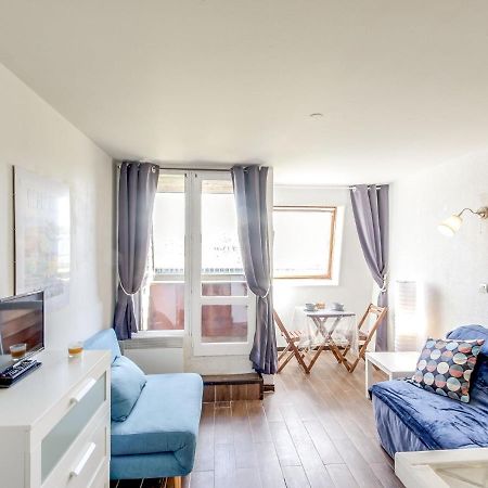 Studio Les Marinas-12 By Interhome Deauville Zewnętrze zdjęcie