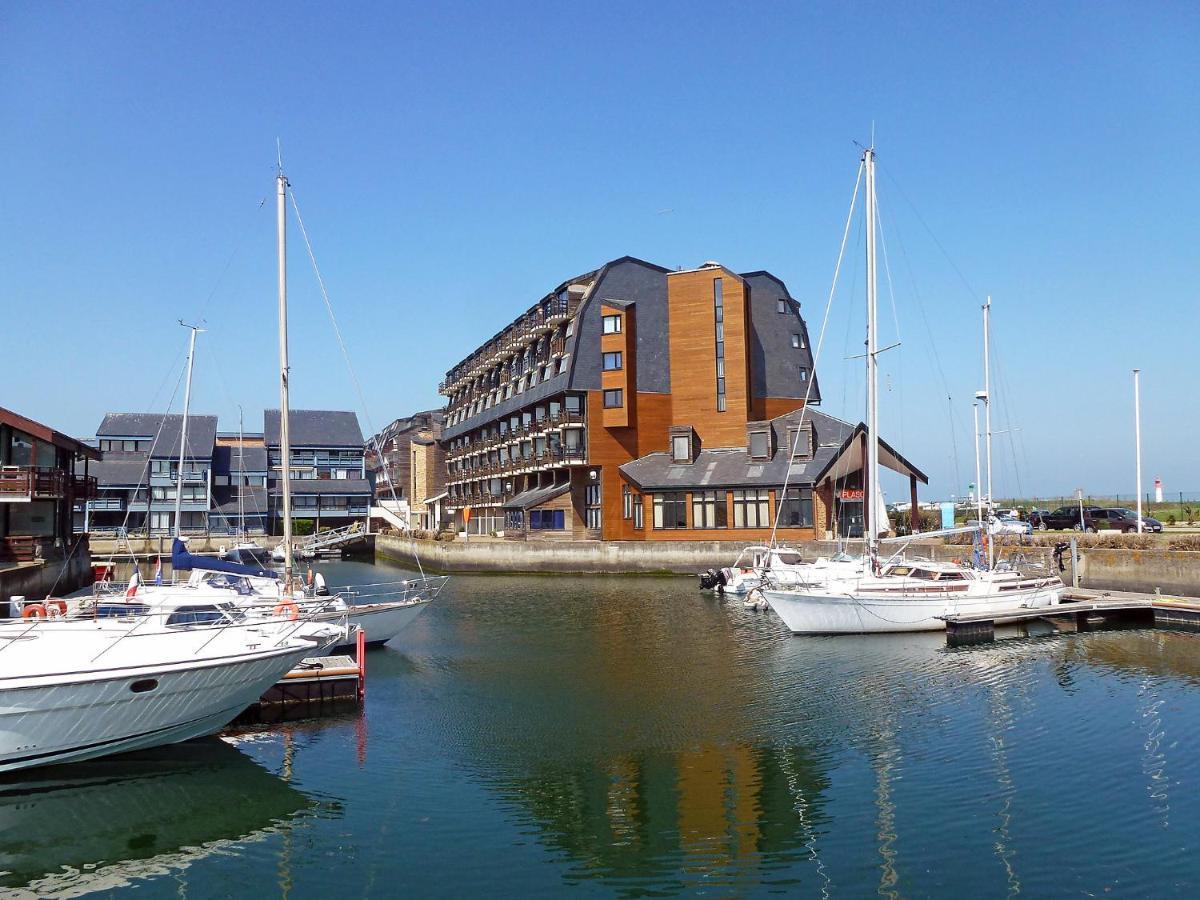 Studio Les Marinas-12 By Interhome Deauville Zewnętrze zdjęcie