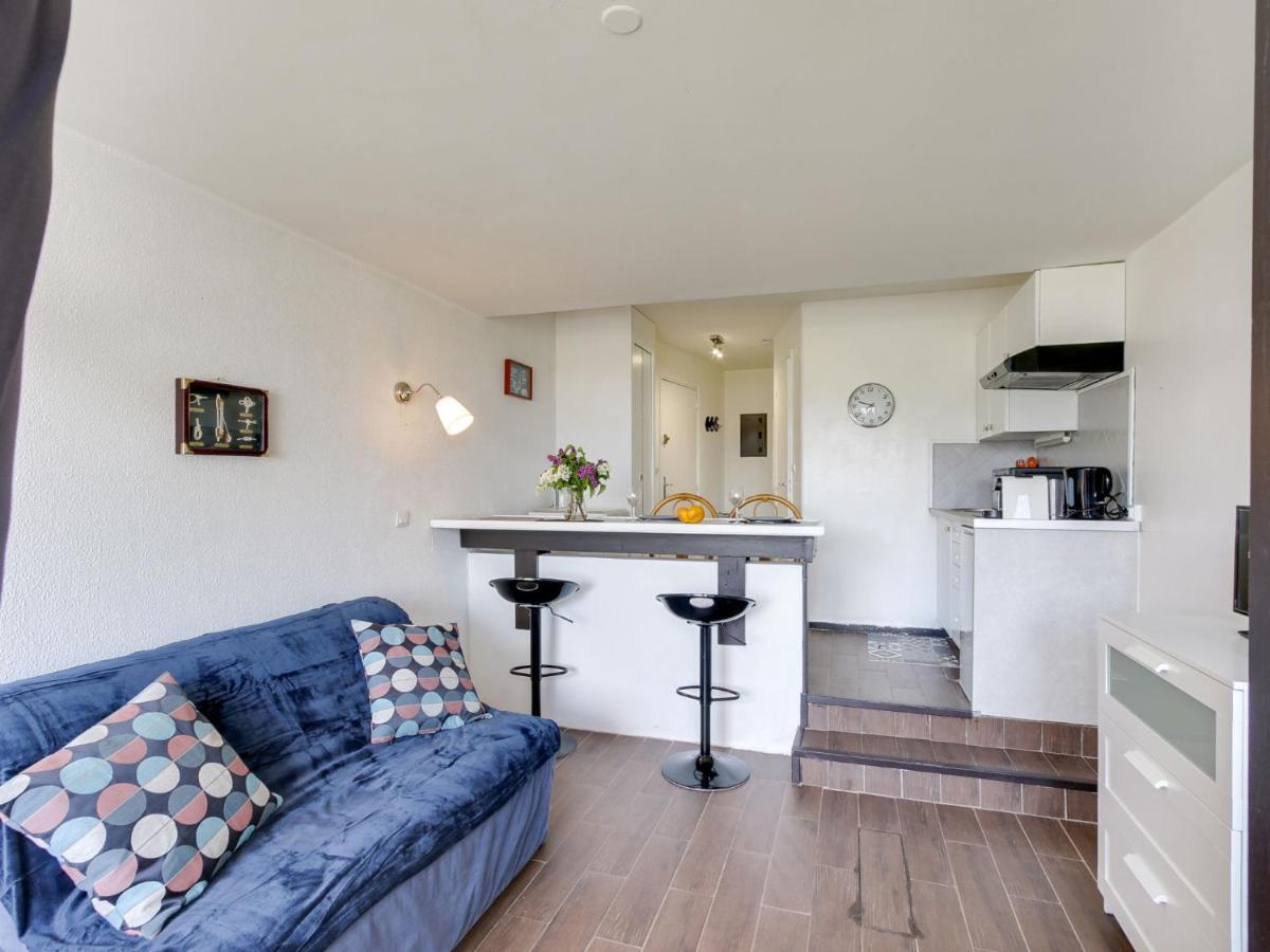 Studio Les Marinas-12 By Interhome Deauville Zewnętrze zdjęcie