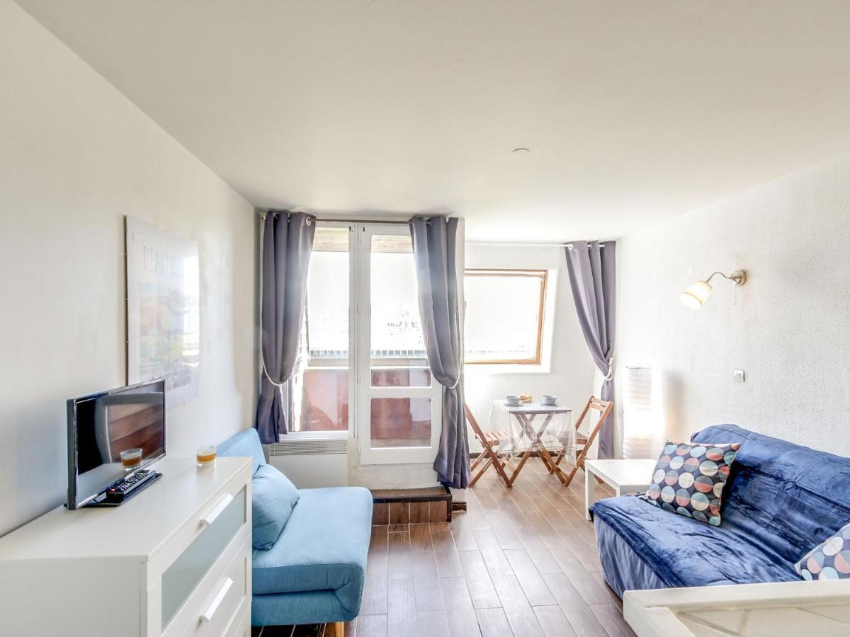 Studio Les Marinas-12 By Interhome Deauville Zewnętrze zdjęcie