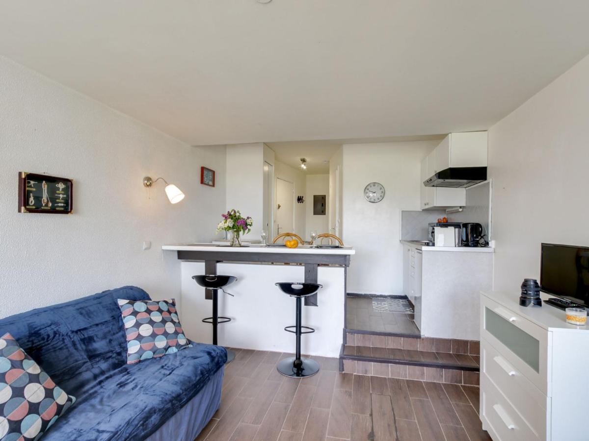 Studio Les Marinas-12 By Interhome Deauville Zewnętrze zdjęcie