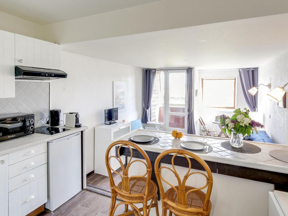 Studio Les Marinas-12 By Interhome Deauville Zewnętrze zdjęcie